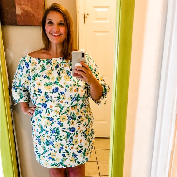 Old Navy Dresses & Skirts - XXL Old Navy Off the Shoulder Dress